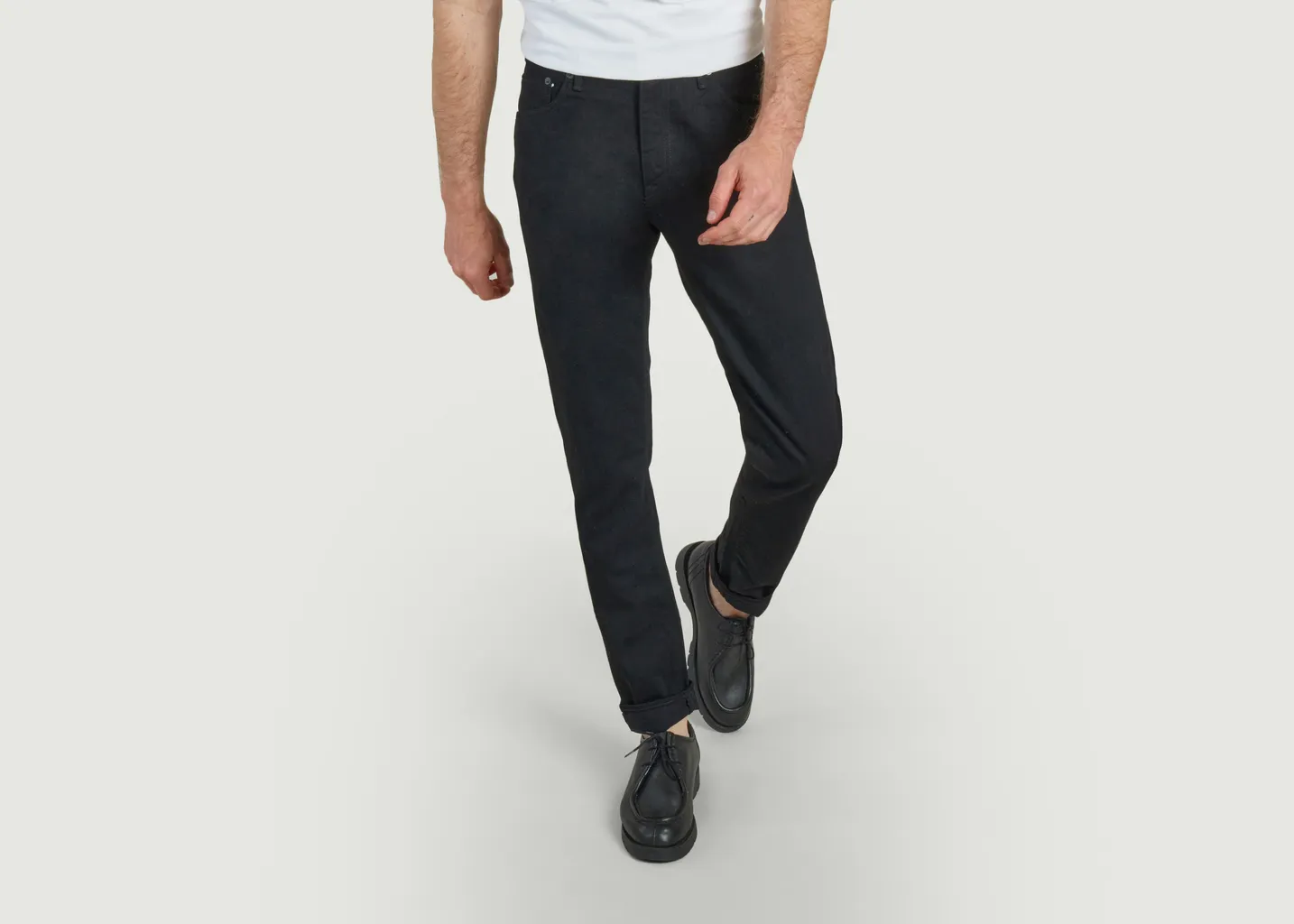 Jeans Straight Selvedge J314 14oz Japan Blue Jeans