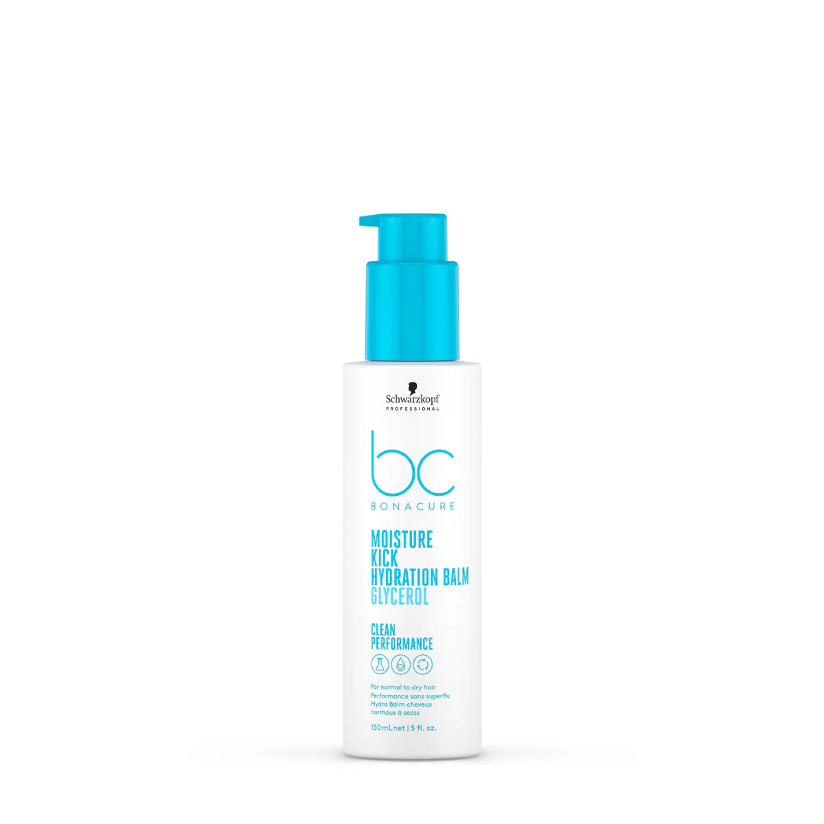Baume Hydratant Bonacure CP Moisture Kick 150ml