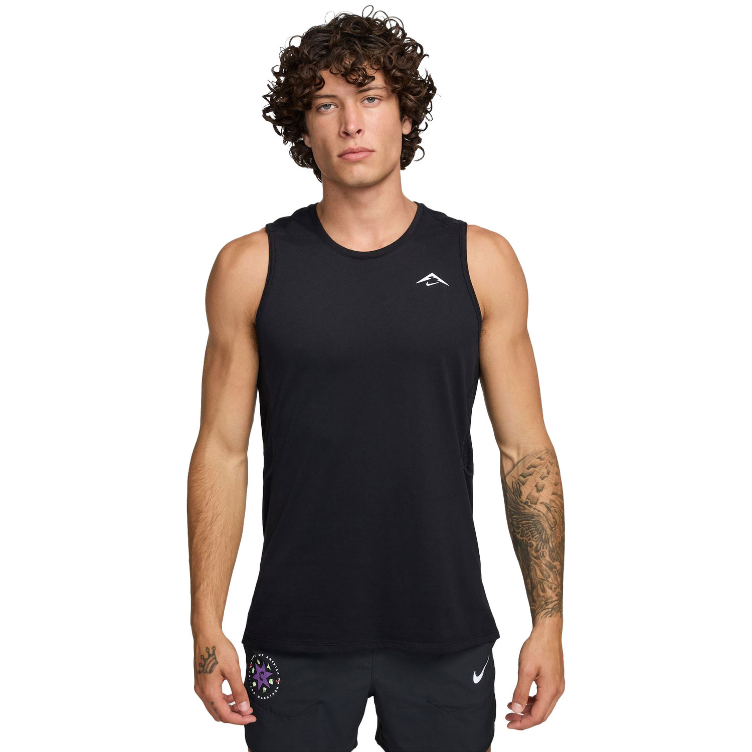Nike Dri-FIT Solar Chase Singlet Heren