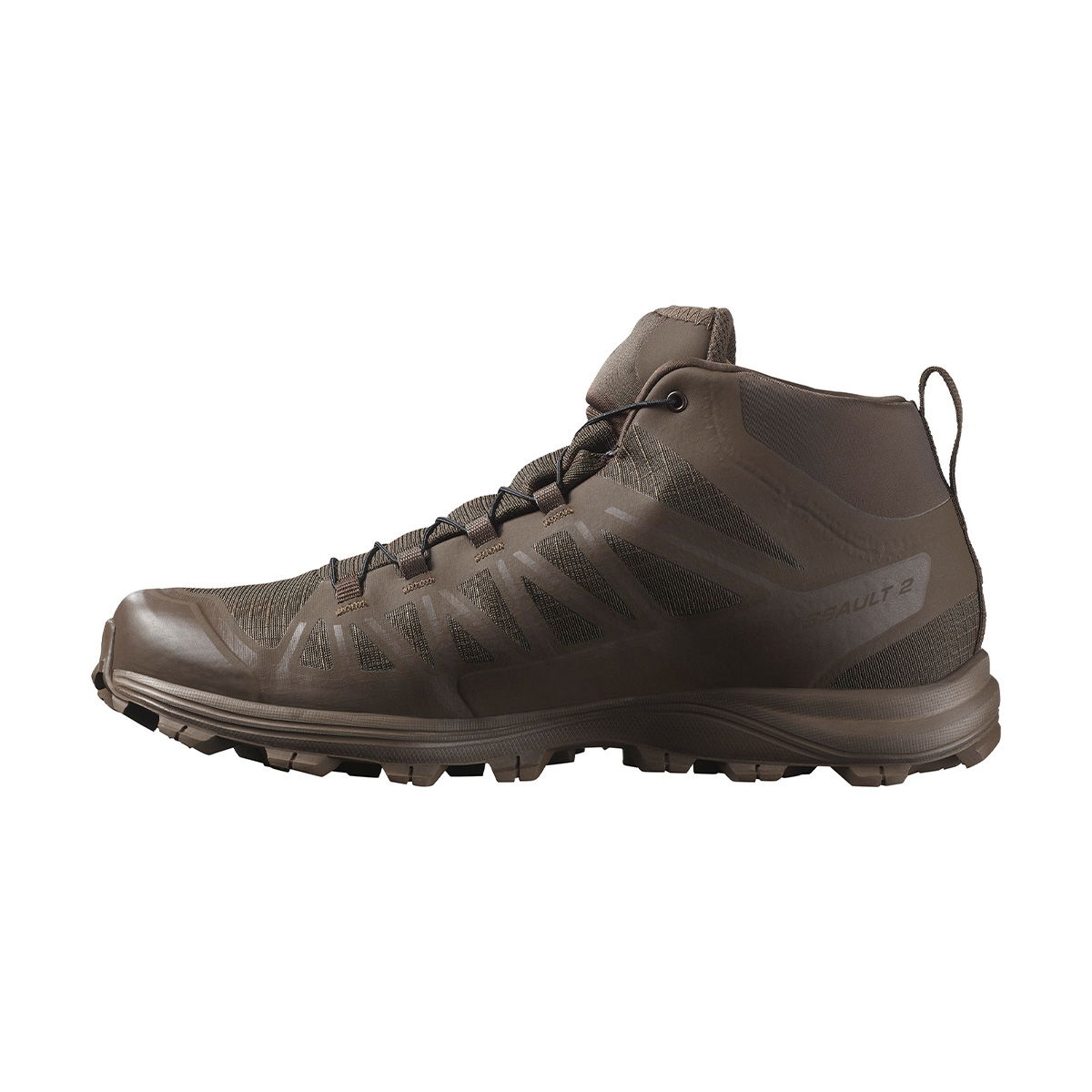 Salomon Forces Speed Assault 2 Gore-Tex (Earth Brown)