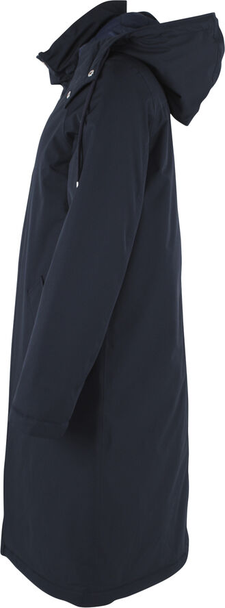 Danefæ Danemargrethe Winter Coat Dark navy