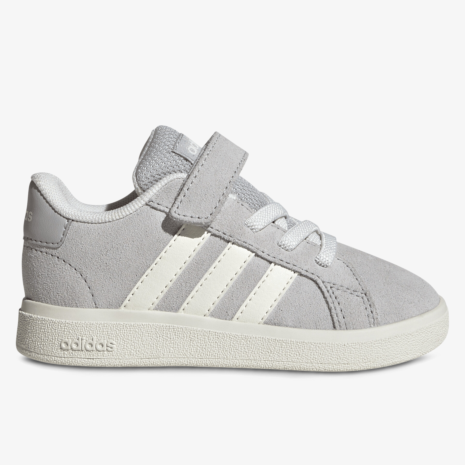 adidas Kinder Sneaker Low - GRAND COURT 00s EL I - Grau | reno.de