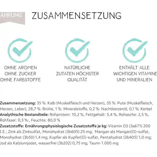 Love Affair Kalb & Pute
