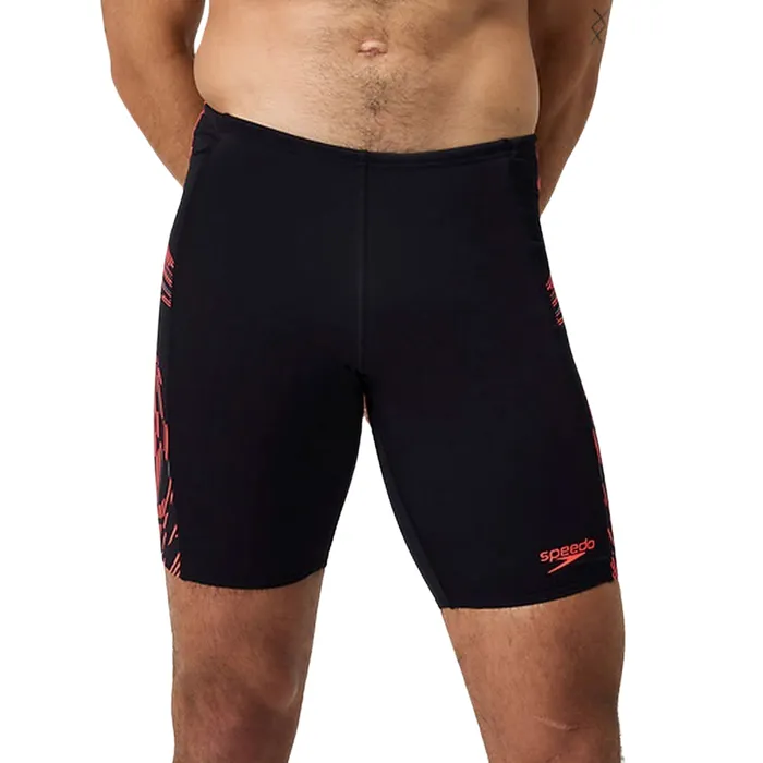 Speedo Eco+ Tech Panel Jammer Heren
