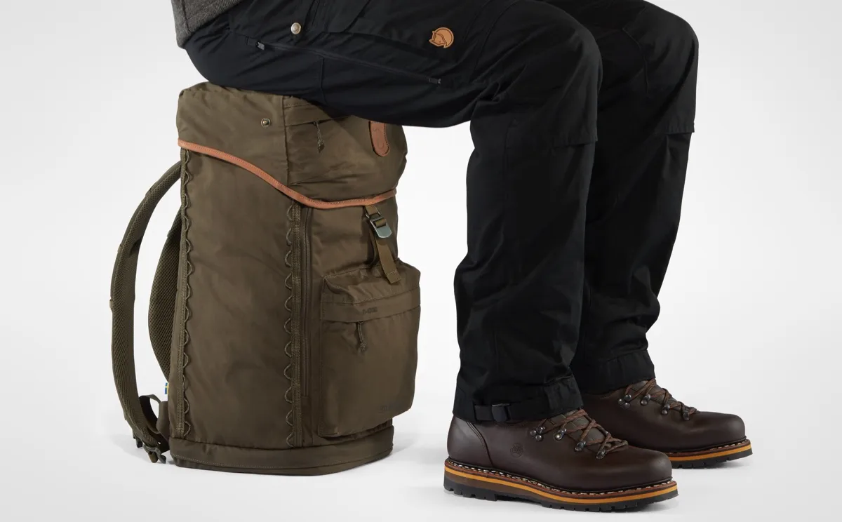 Fjällräven Singi Stubben Dark Olive