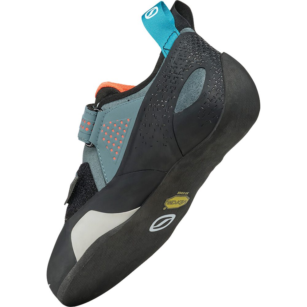 Scarpa Force Woman Kletterschuhe Damen conifer