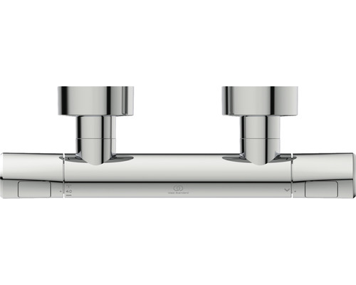 Ideale standaard douchekraan met thermostaat CERATHERM T100 chroom A7229AA
