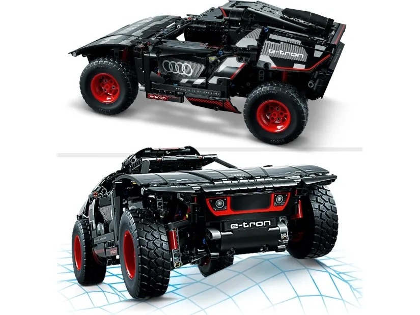 LEGO Technic 42160 Audi RS Q e-tron