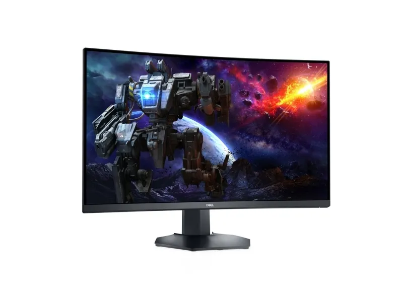 Dell 32 Gaming Monitor S3222DGM - LED-skærm - gaming - kurvet - 32