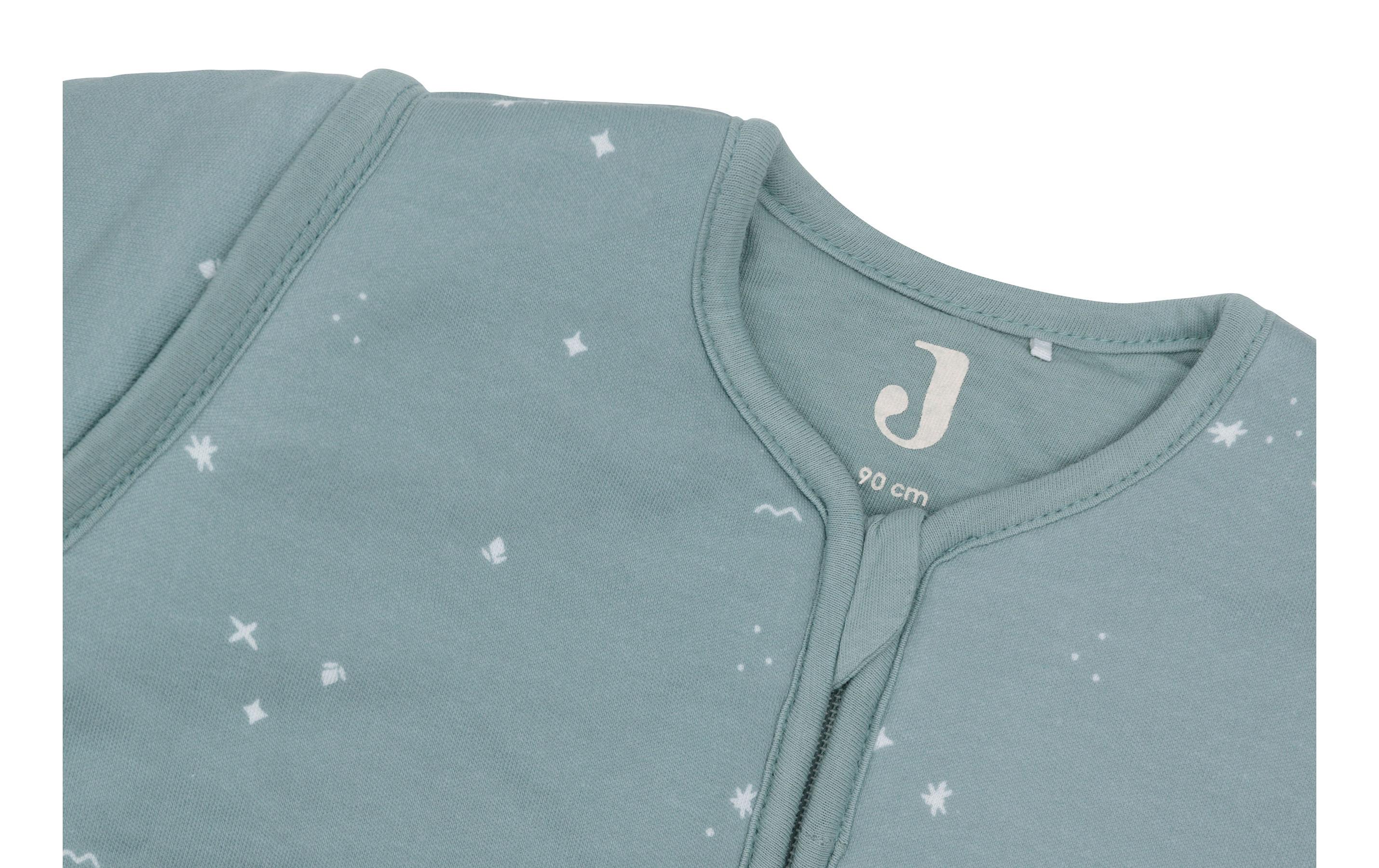 Baby-Ganzjahresschlafsack Sea Green 110 cmBabyschlafsack mit abnehmbaren Ärmeln