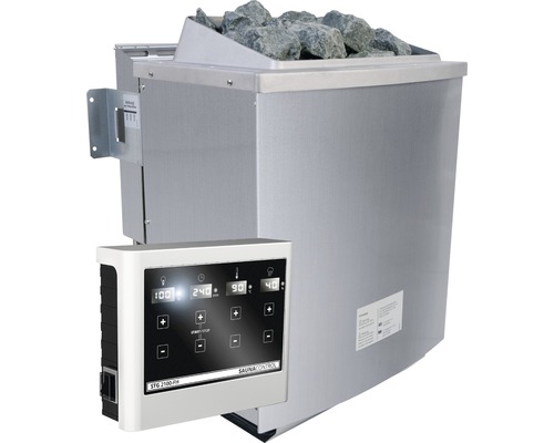 Biocombi oven 9 kW eenvoudige bediening