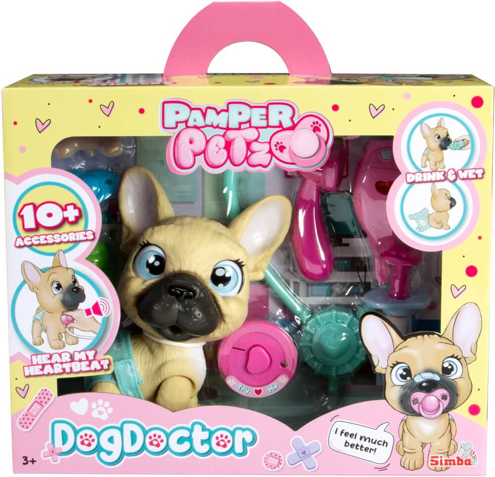 Pamper Petz Dog Doktor