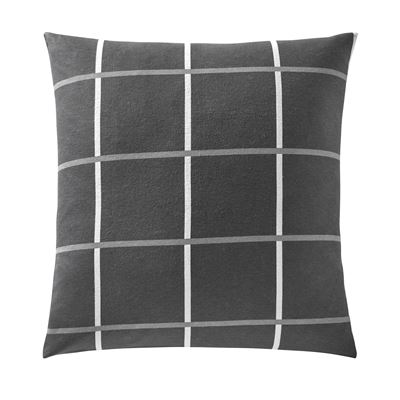 Linge de lit flanelle carreaux et rayures - BECQUET CRÉATION