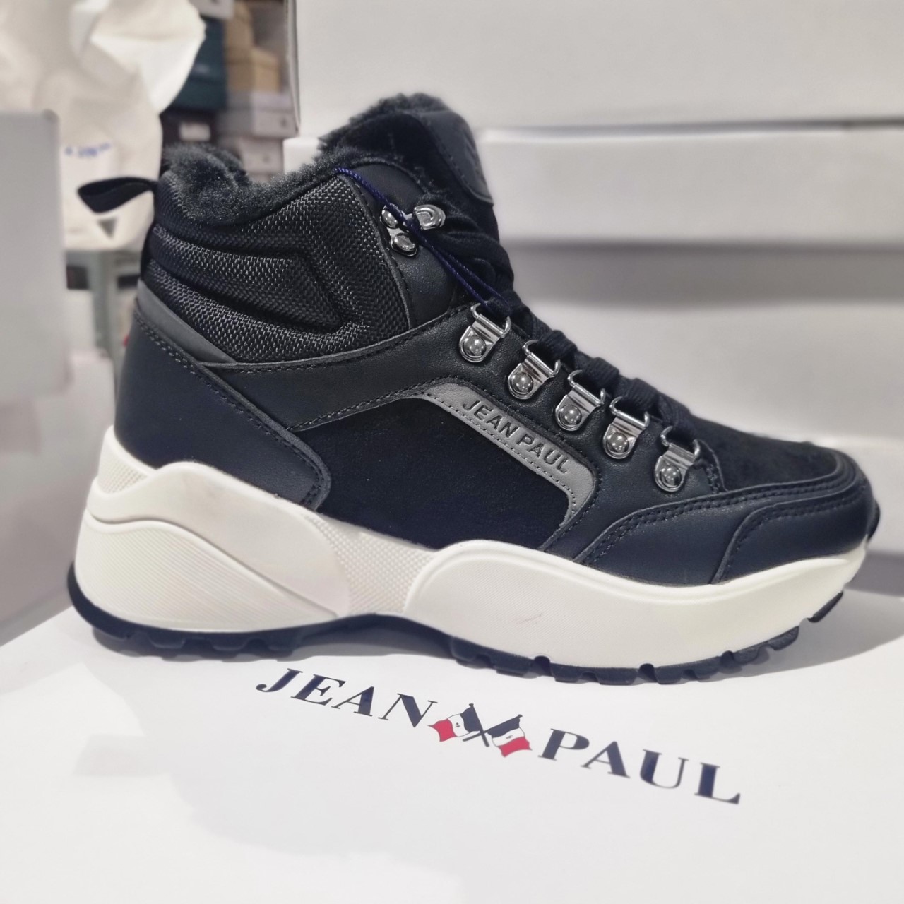 Jean Paul - Massif Black