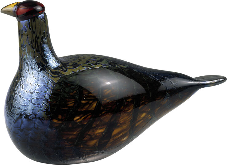 Iittala Fugle 18x27,5cm hantjur Multi