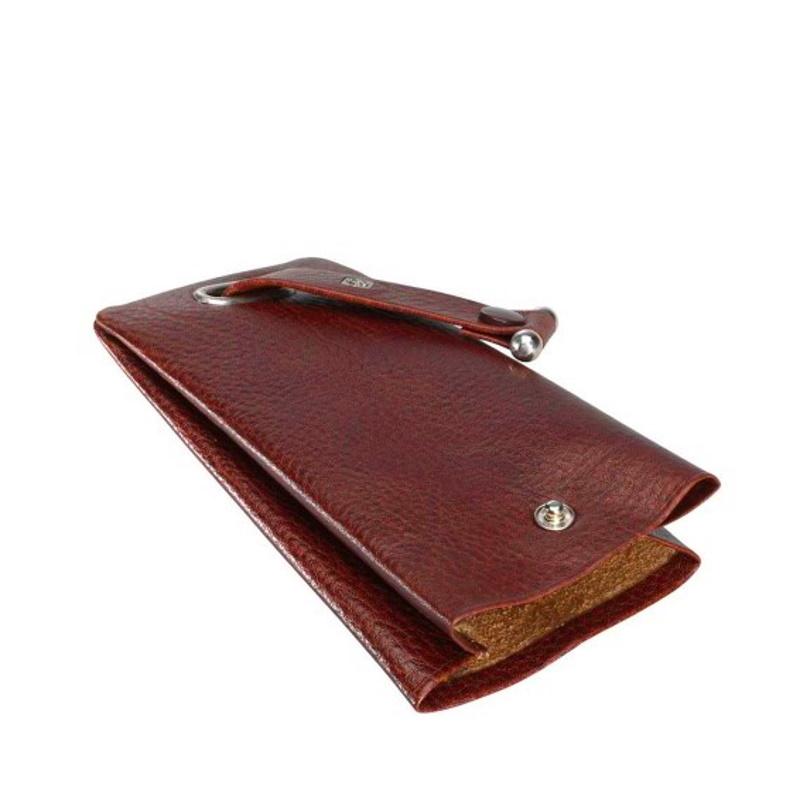 dR Amsterdam Vegio Sleuteletui 118325 Chestnut