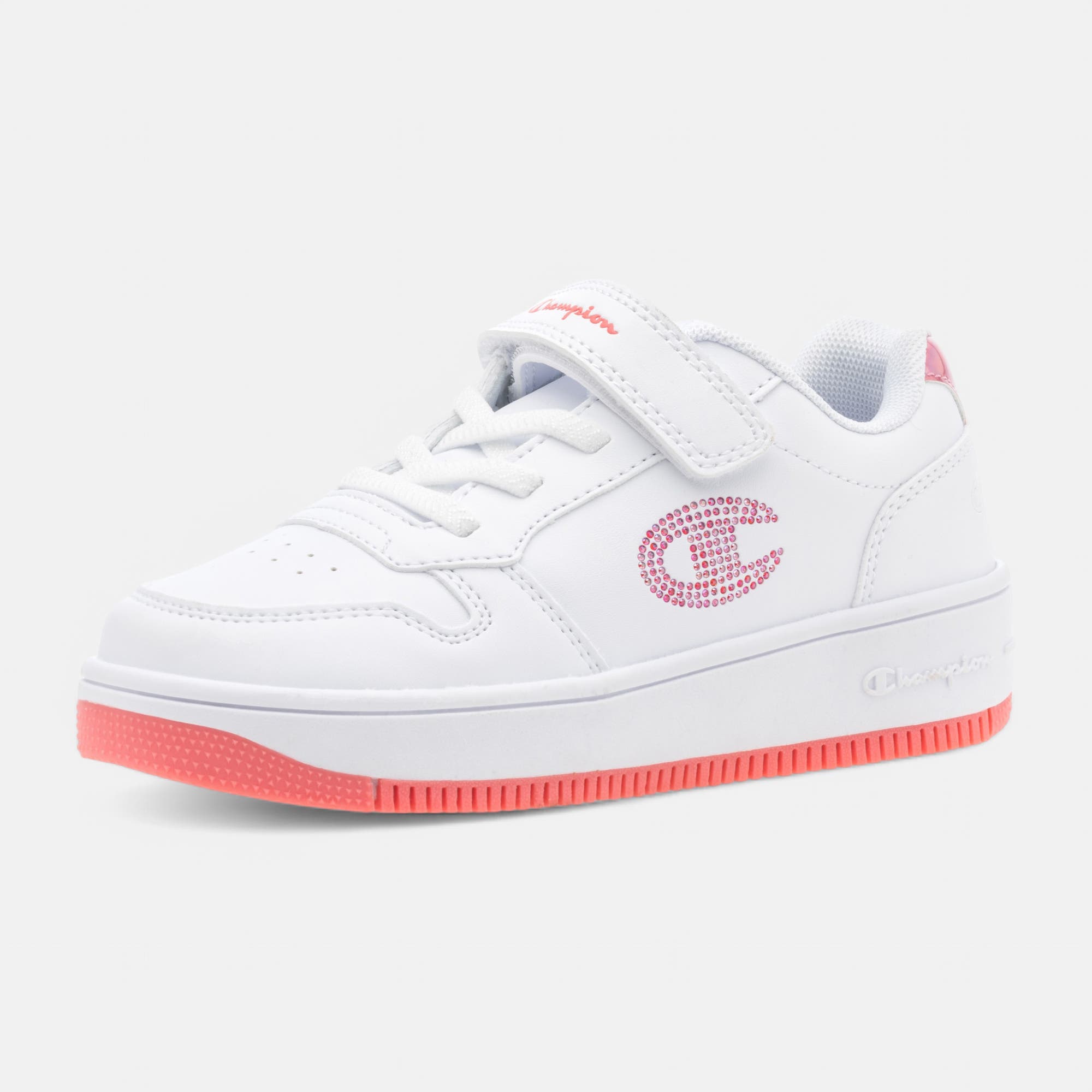 Sneakers Fille blanc