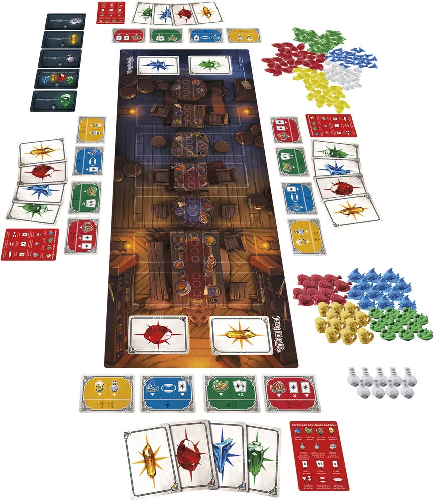 DONJONS ET DRAGONS - THE YAWNING PORTAL