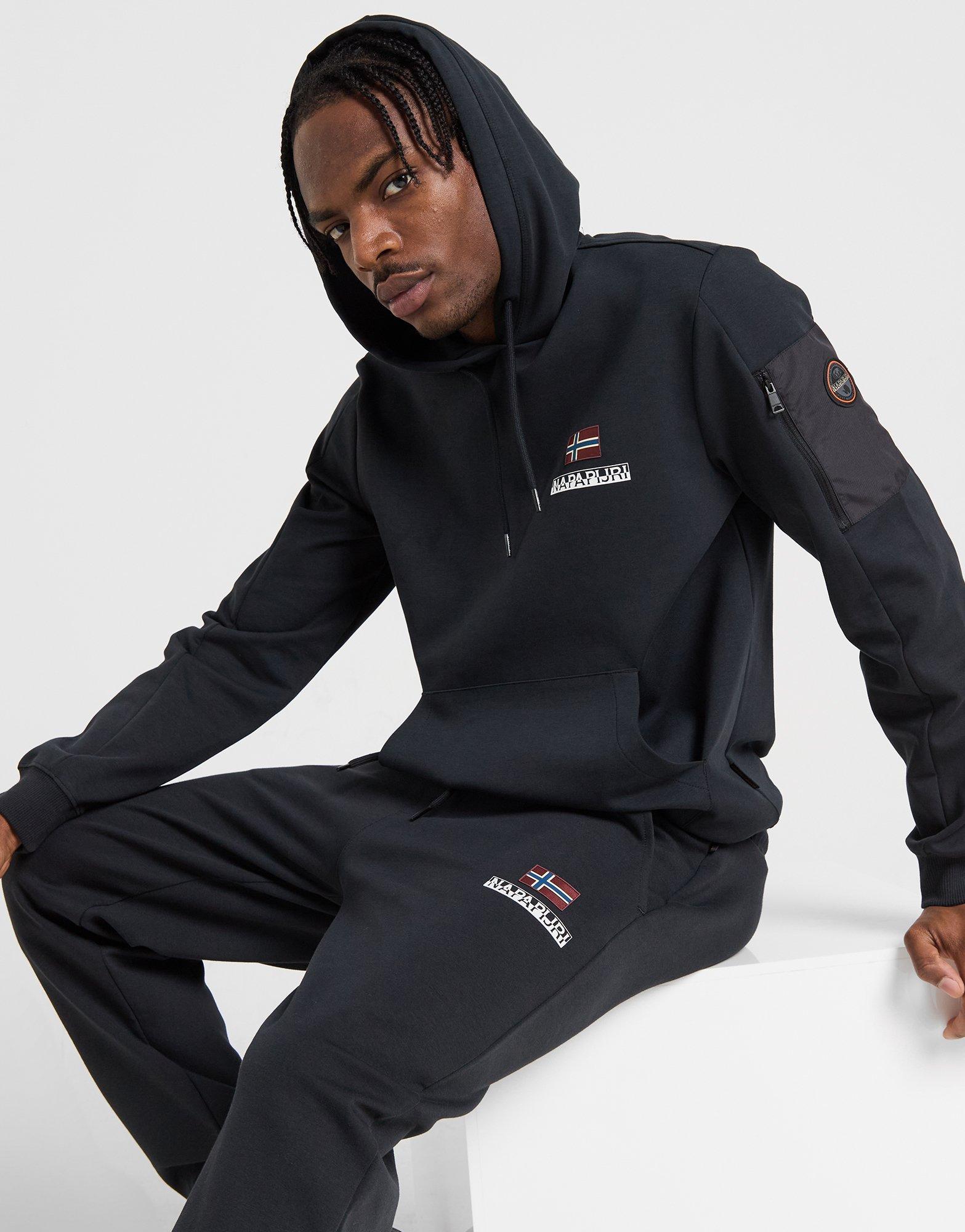 Napapijri Sweat à Capuche Belk Homme