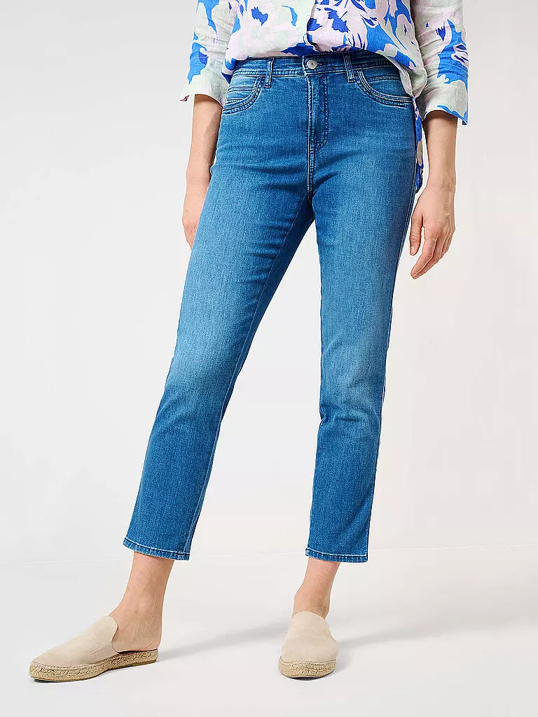 BRAX Jeans Regular Fit MARY blau
