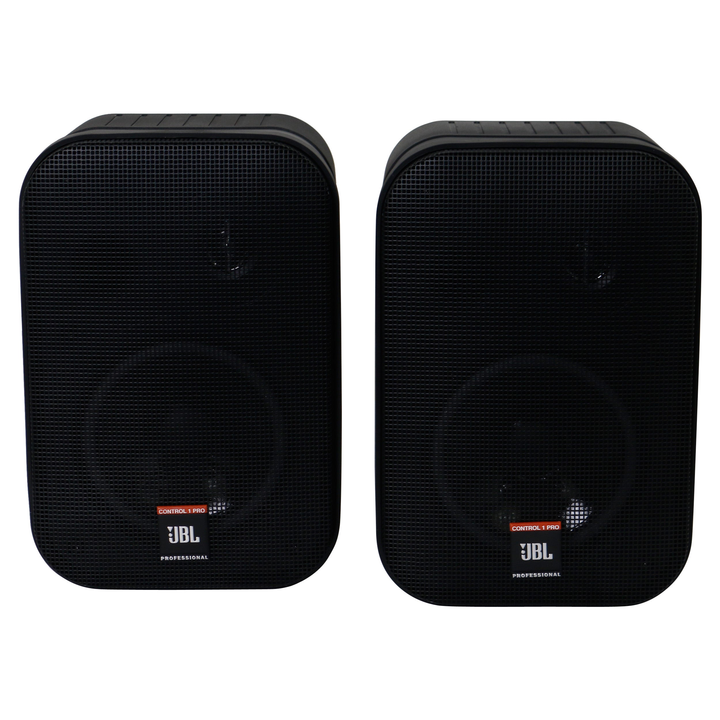 JBL Control 1 Pro passieve monitorset van twee speakers