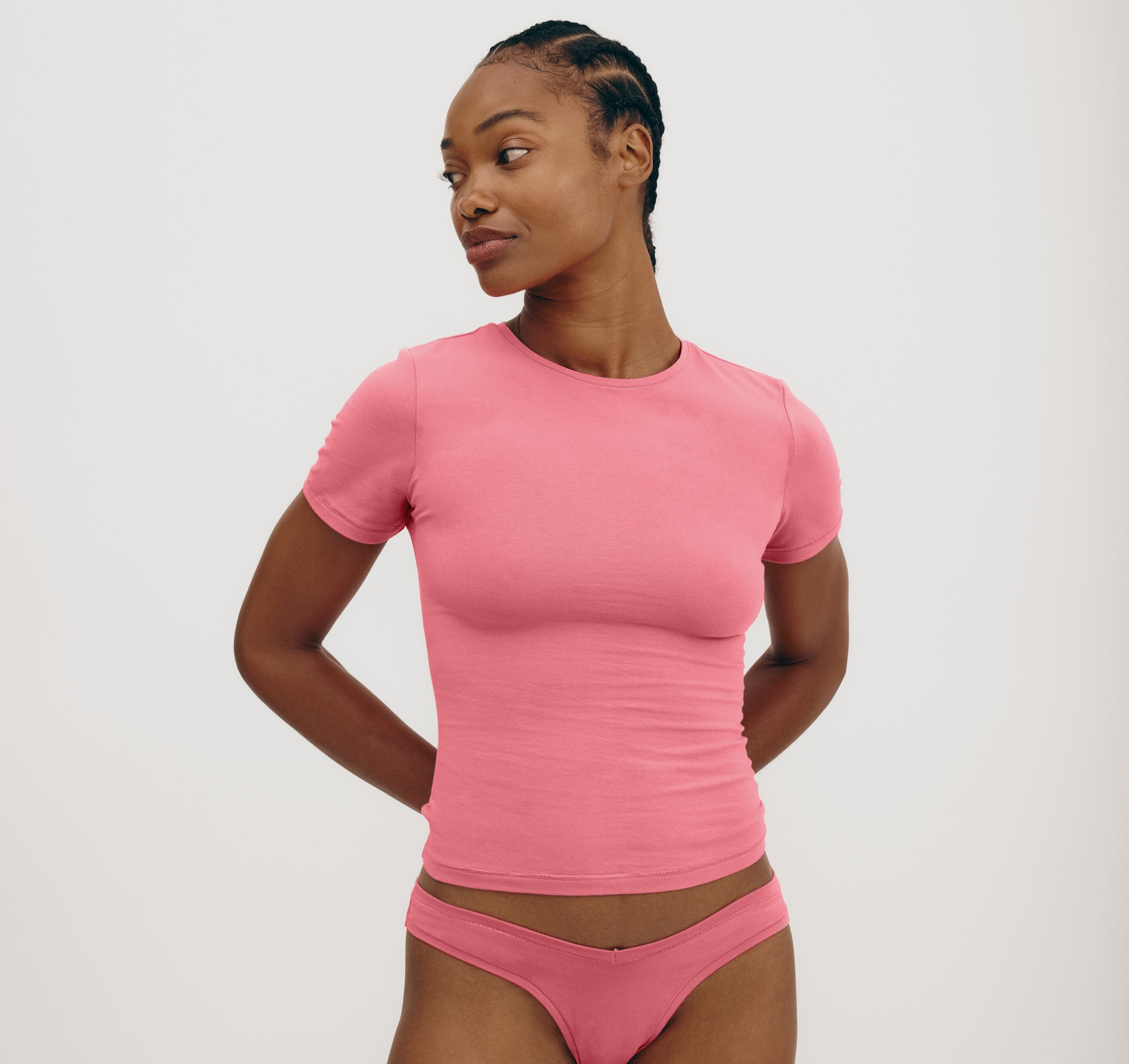 COTTON<br>Flex Thong
