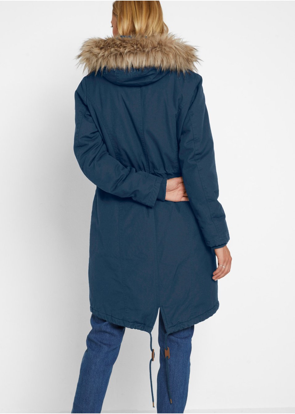 Parka d'hiver