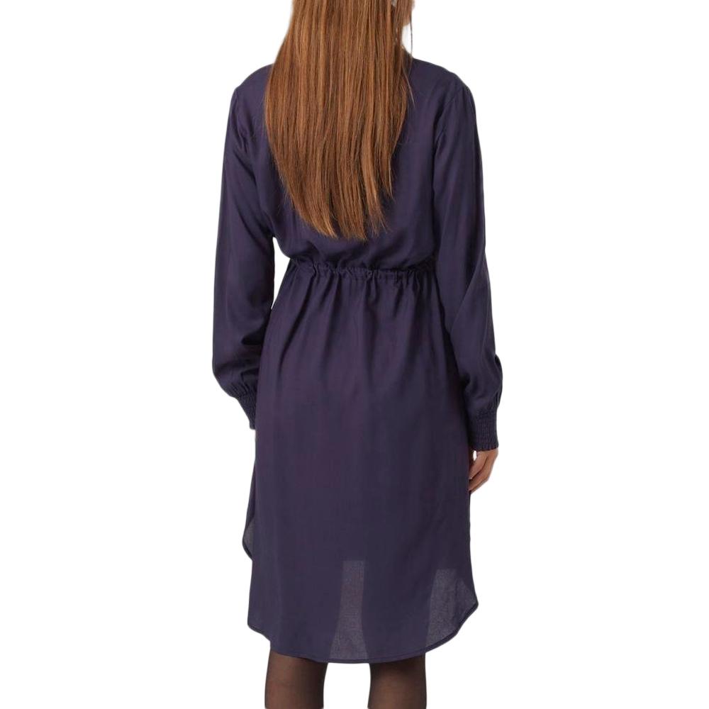 Mamalicious Robe Marine Femme Mamalicious Zion