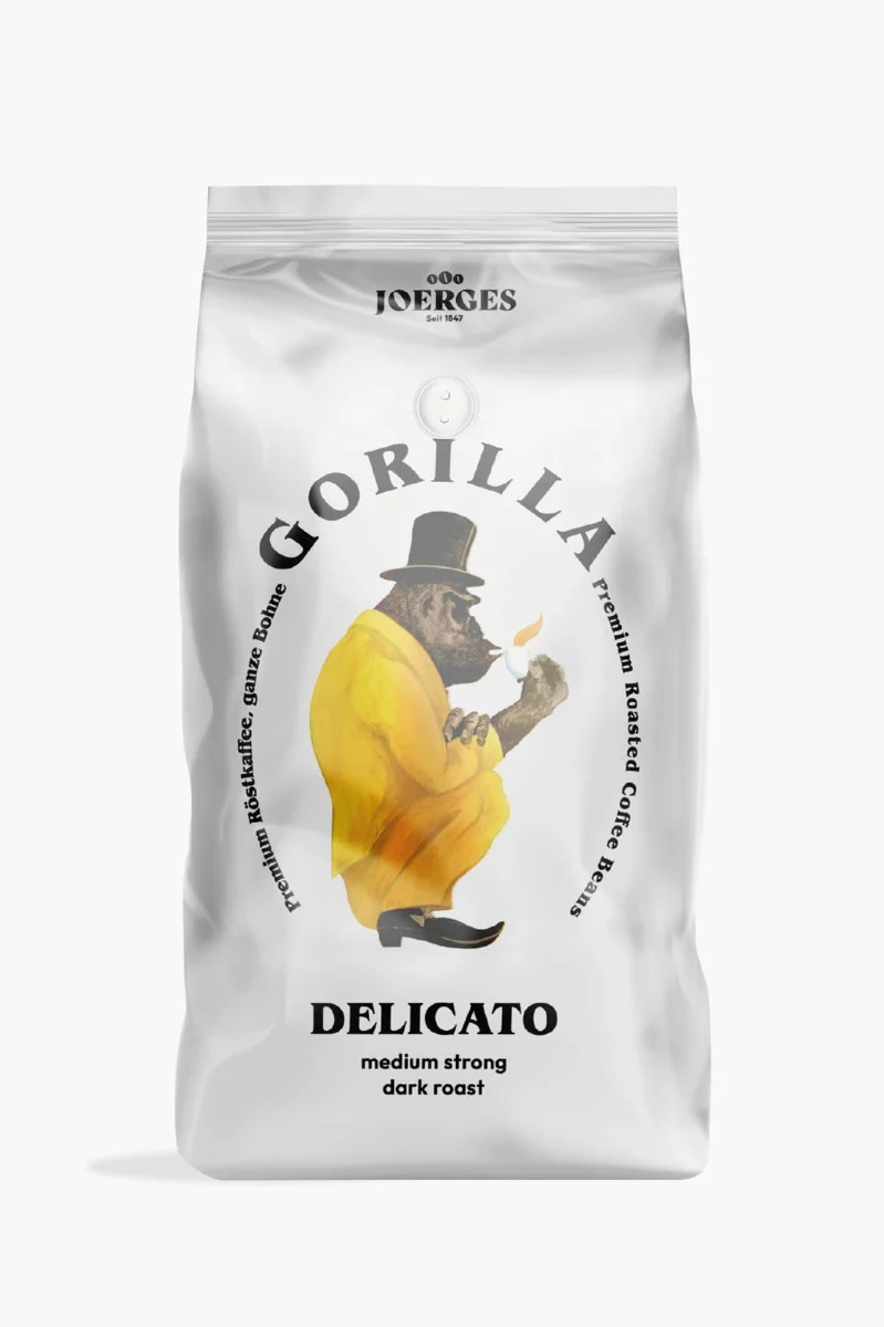 Gorilla Kaffee Probierpaket 6kg