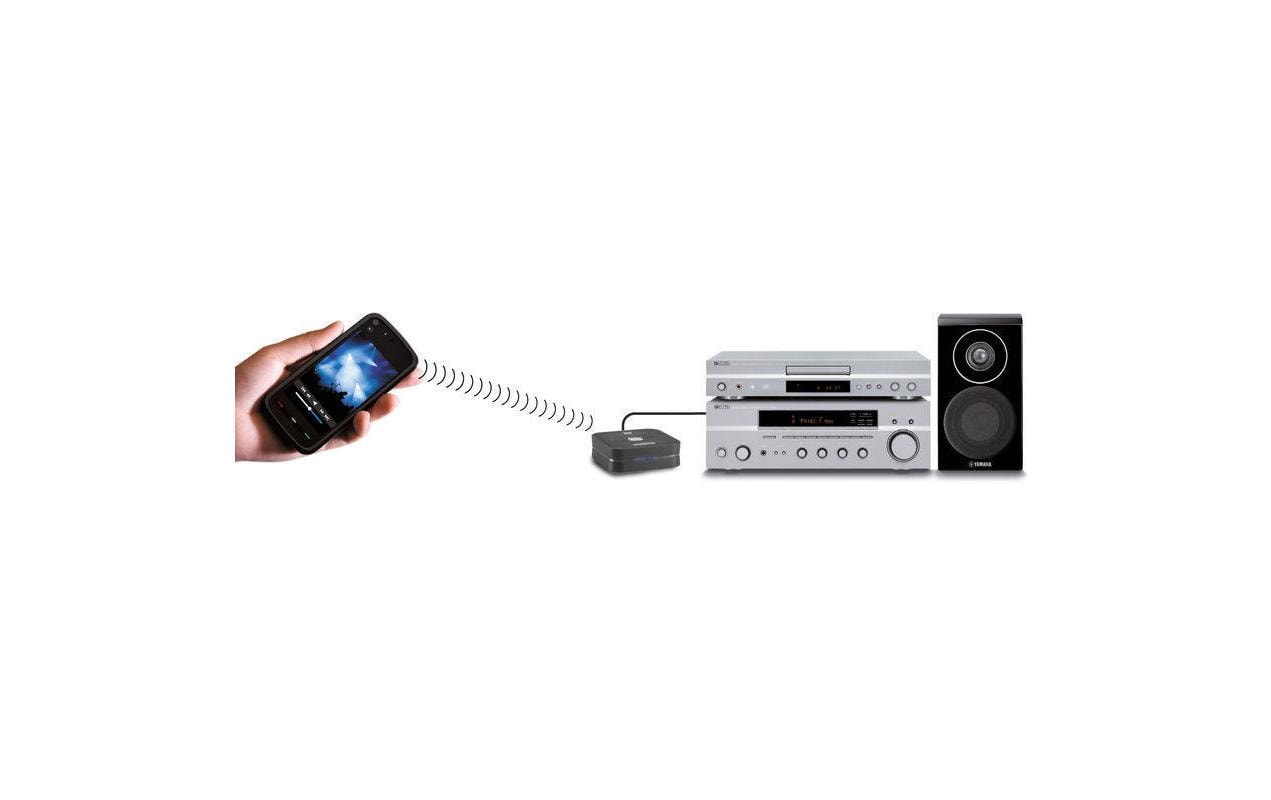 Bluetooth Empfänger BoomBoom 80Bluetooth Empfänger | HiFi | NFC