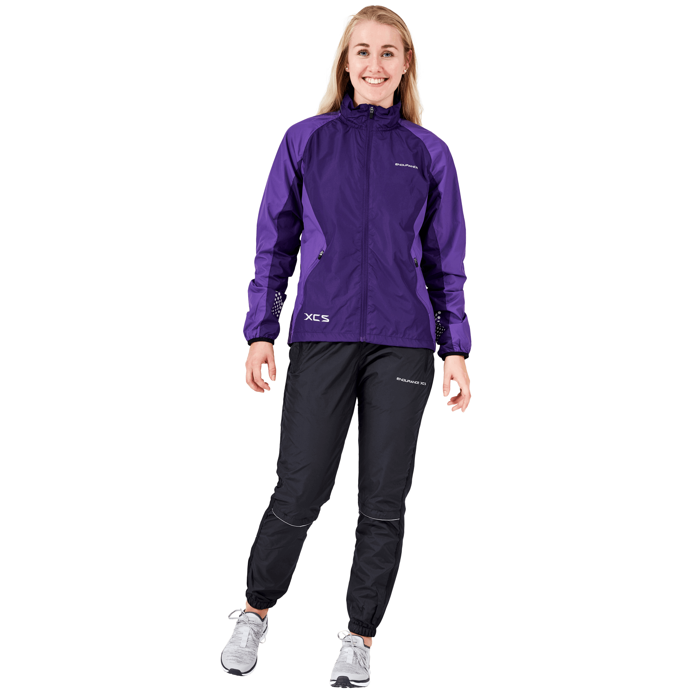 Endurance Dailin W XCS Set - Regntøy