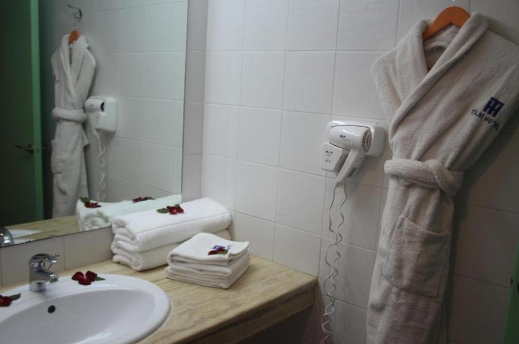 Tildi Hotel & Spa Agadir Logies en ontbijt - Hotel