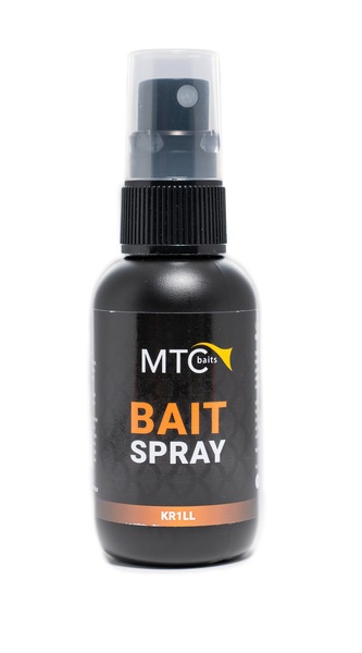 MTC Baits KR1LL Bait Spray Liquid 50ml
