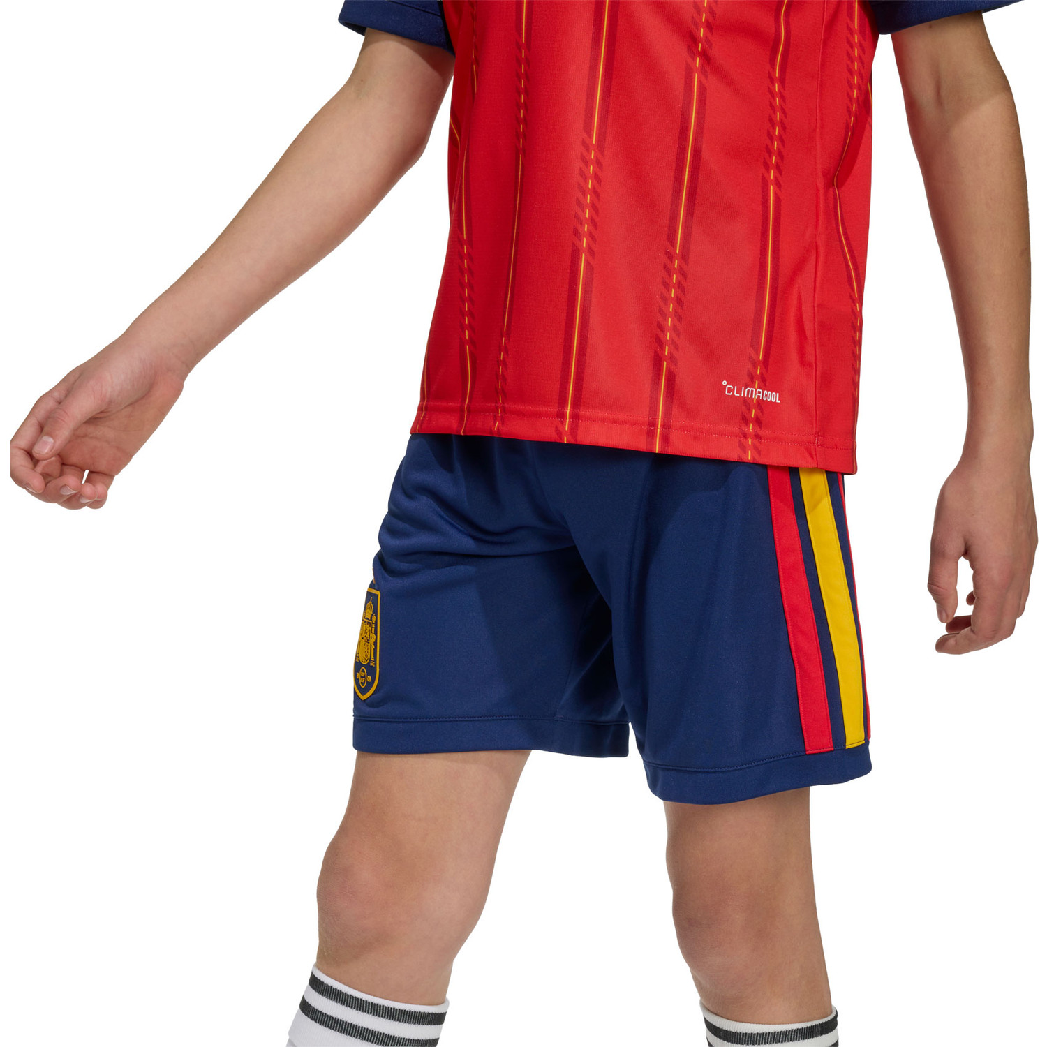 adidas Spanje Thuis Tenue Kids WK 2026