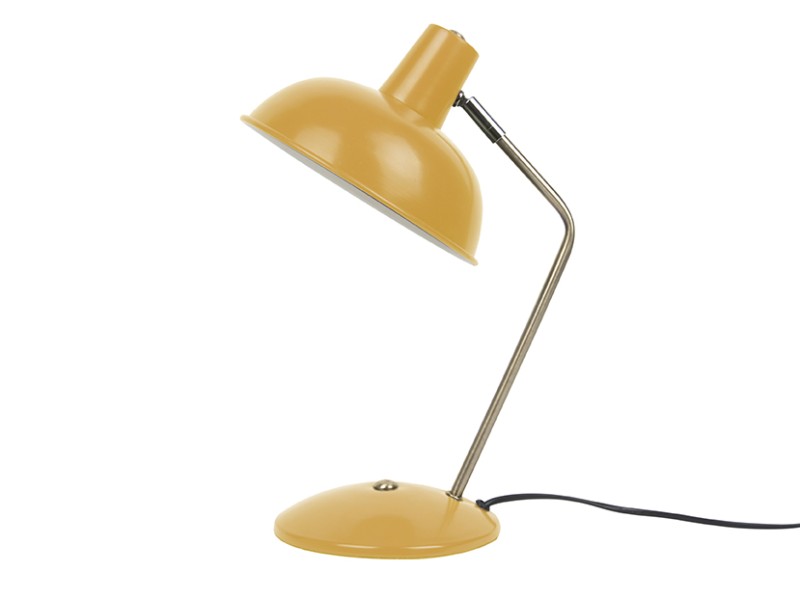 Table Lamp Hood LM1309 Black