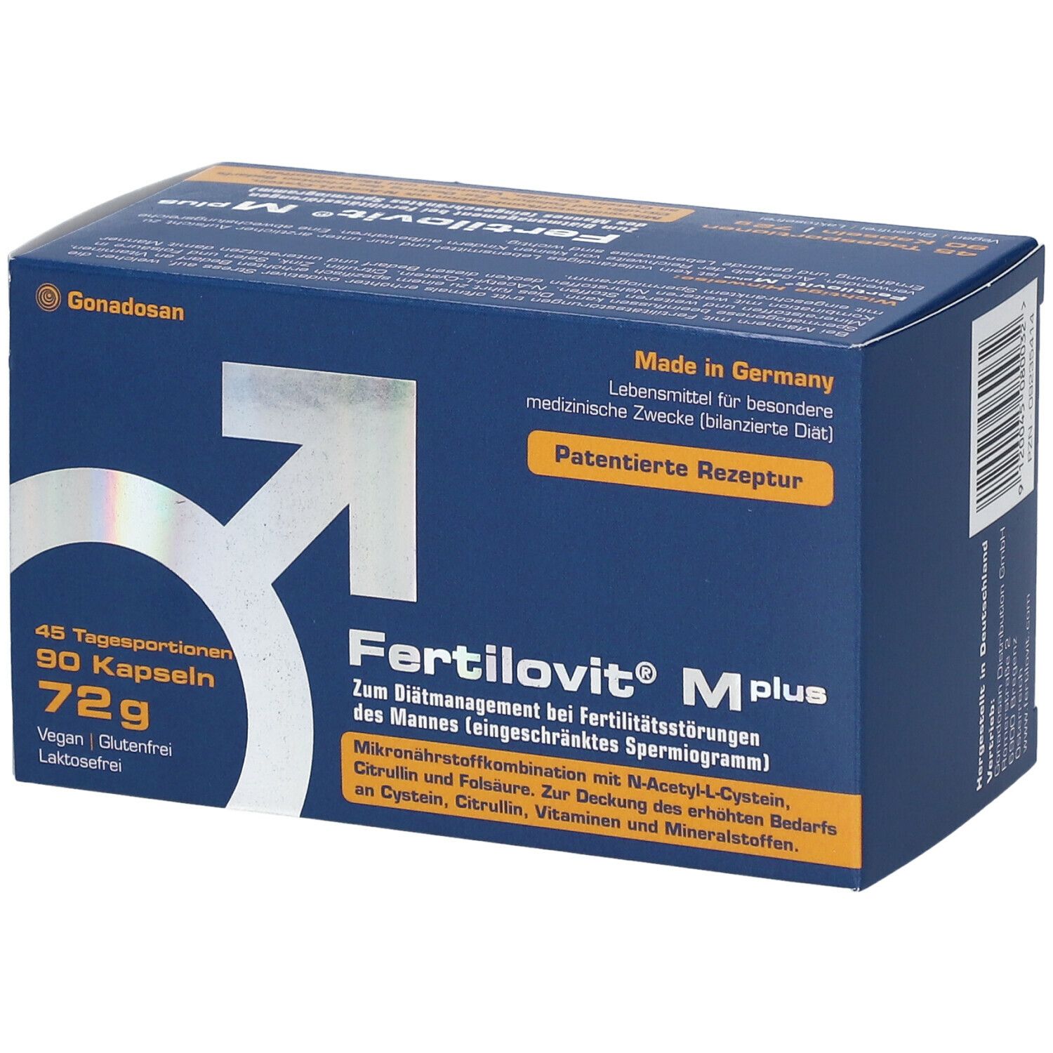 Fertilovit® M plus