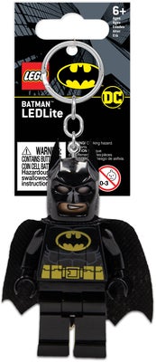 LEGO® DC® Batman Nøkkelring med LED-lys