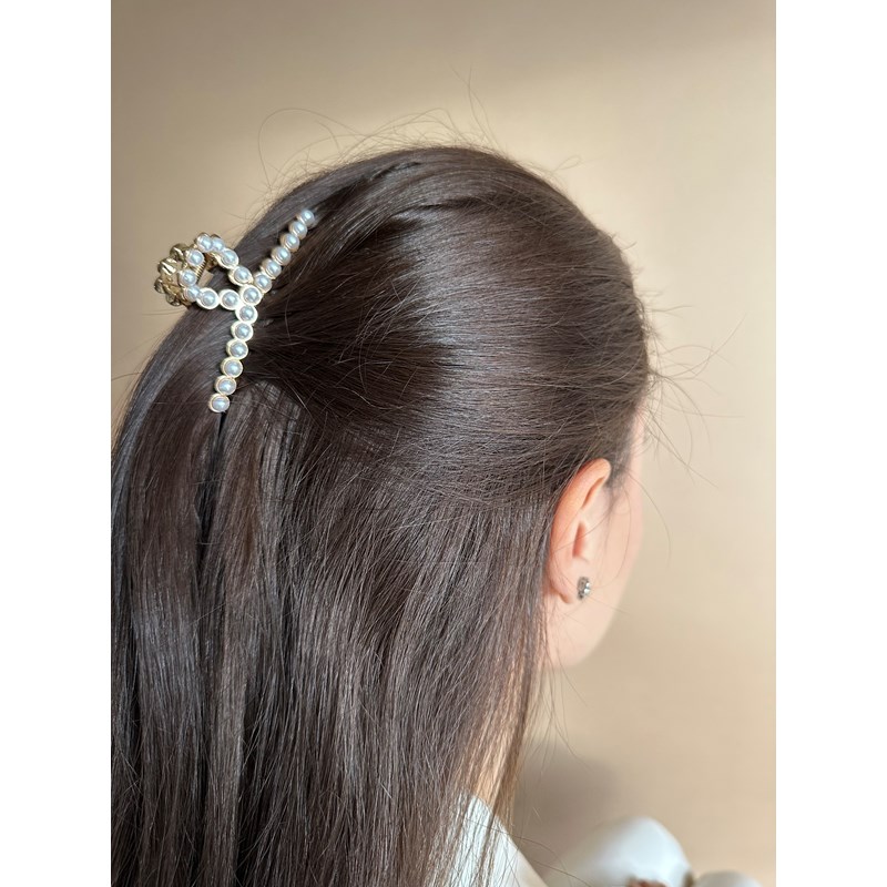 Conmé<br>Hårklemme Small Pearls