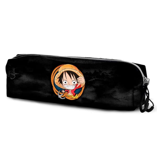 One Piece Ropes pencil case