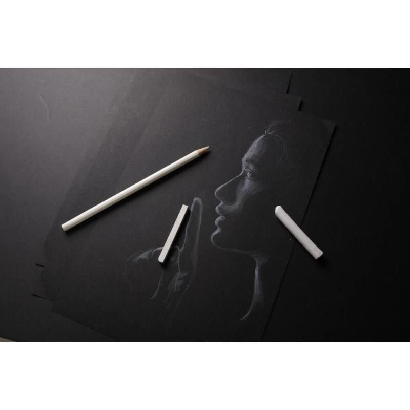Carb'ON bloc collé 20F A5 120g