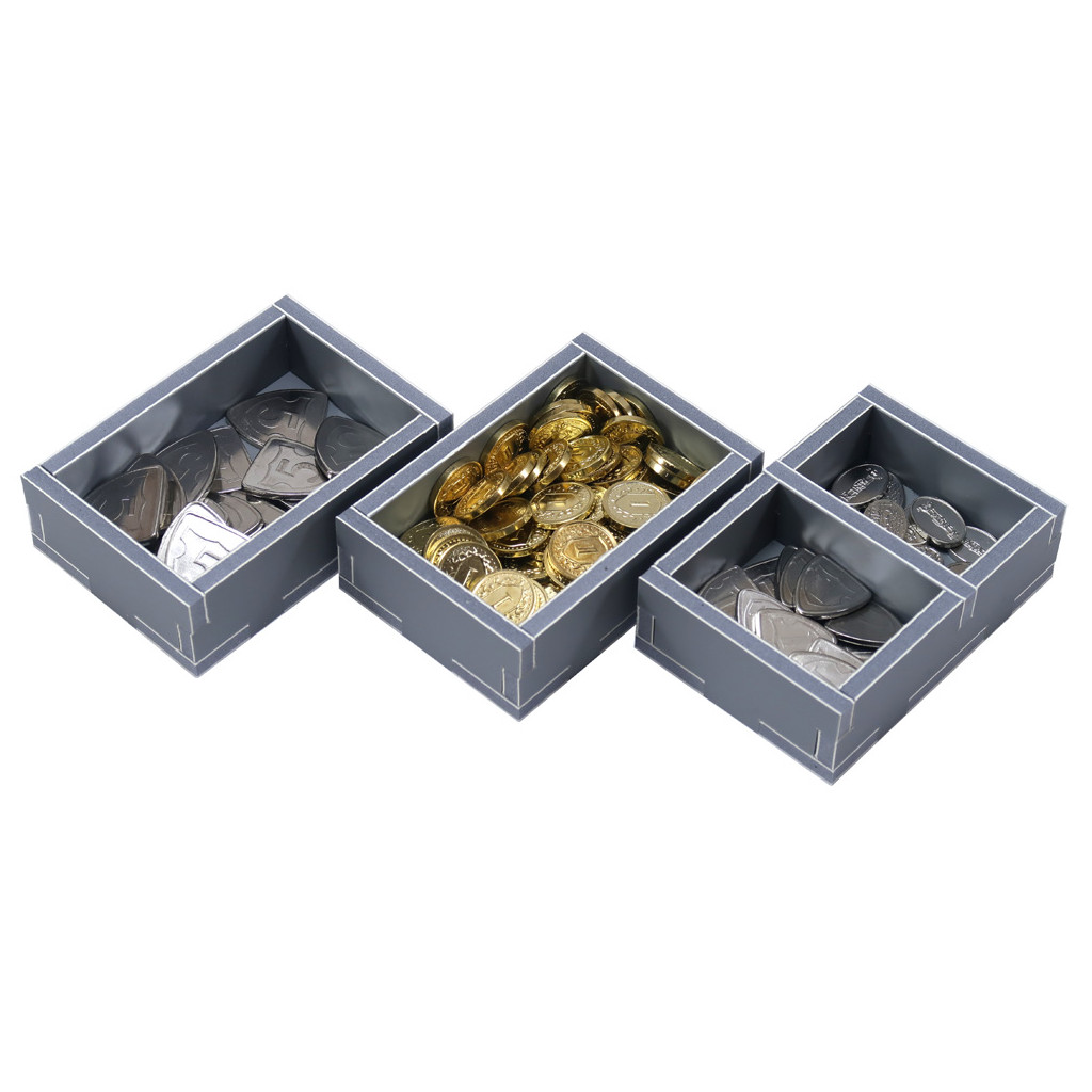 Rangement pour Boîte Folded Space - Dominion
