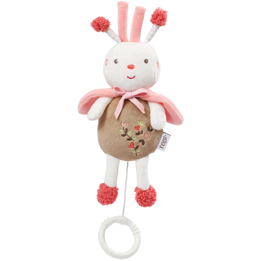 fehn® Mini-Spieluhr Biene - Garden Dreams