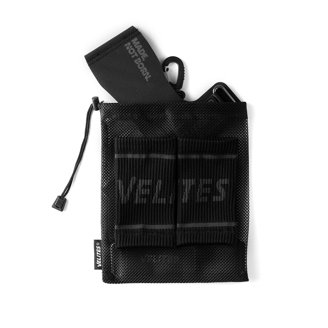 VELITES All Terrain Maniques Noir Taille L