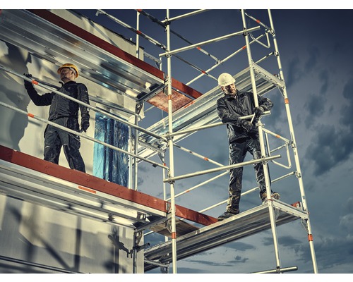 Ultrashell jack Hammer Workwear zwart maat XS