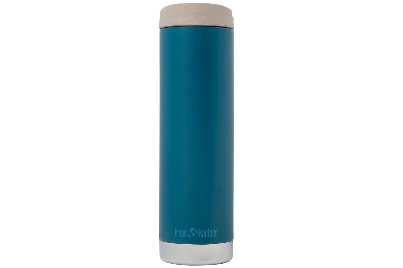 Klean Kanteen TKWide Insulated Coffee Tumbler Café Cap 1011151 Corsair, thermosfles, 592 ml