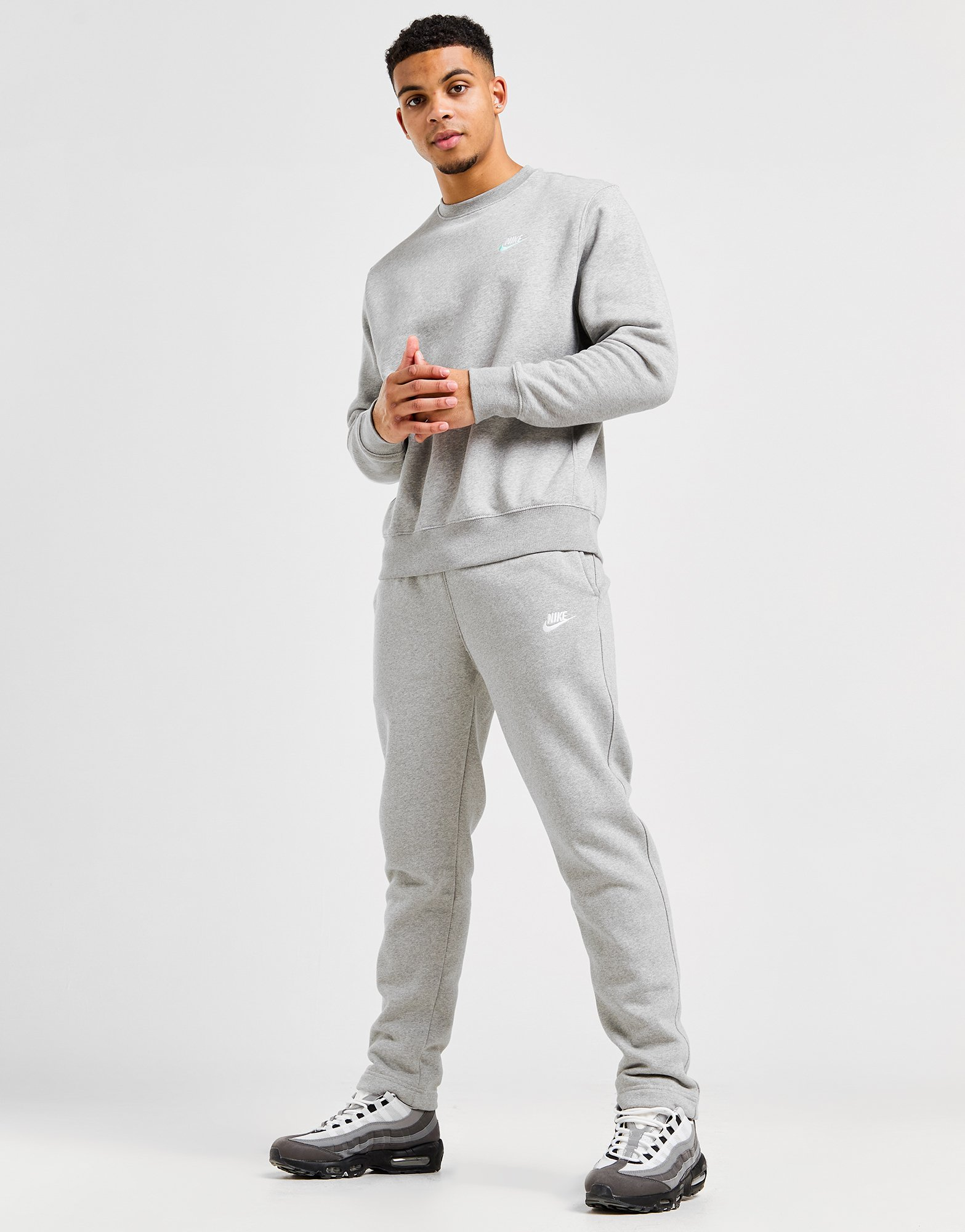 Nike Pantalon de jogging Foundation Homme