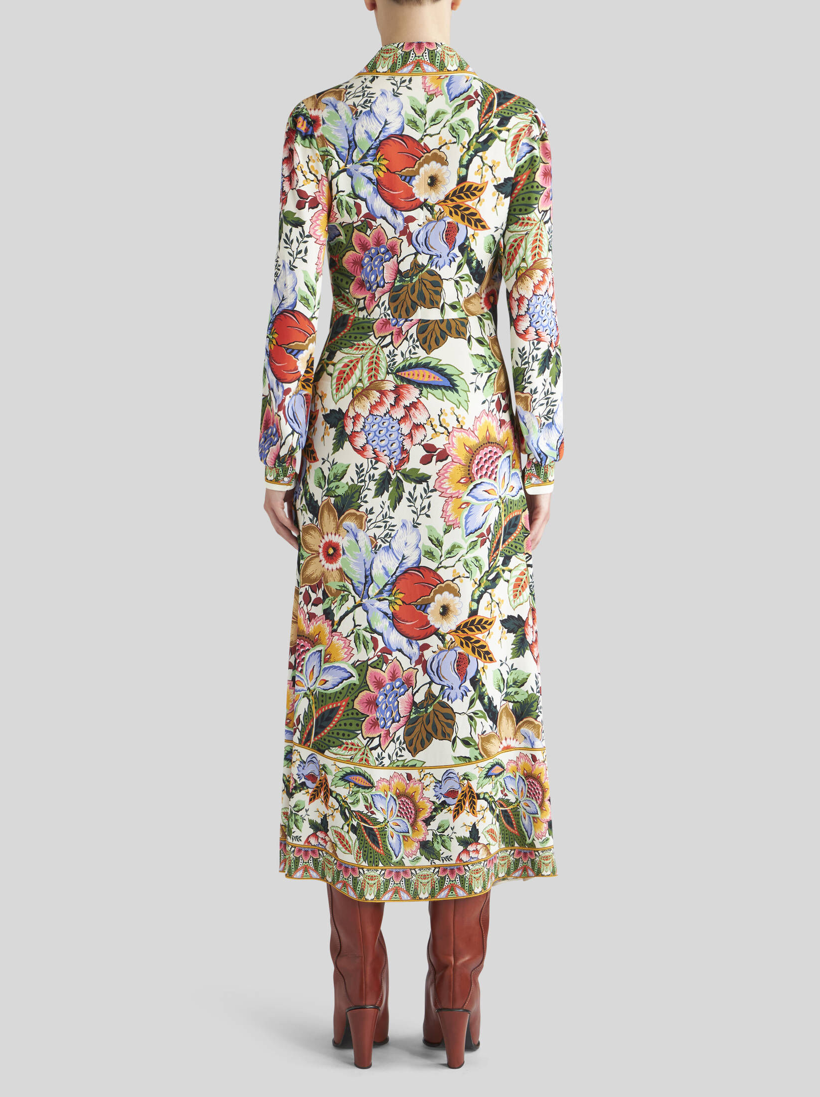 Etro| Damen Maxikleid