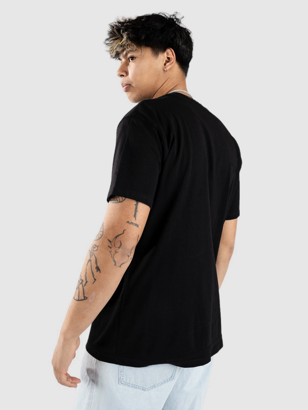 Brother Merle Betty Speed T-Shirt black