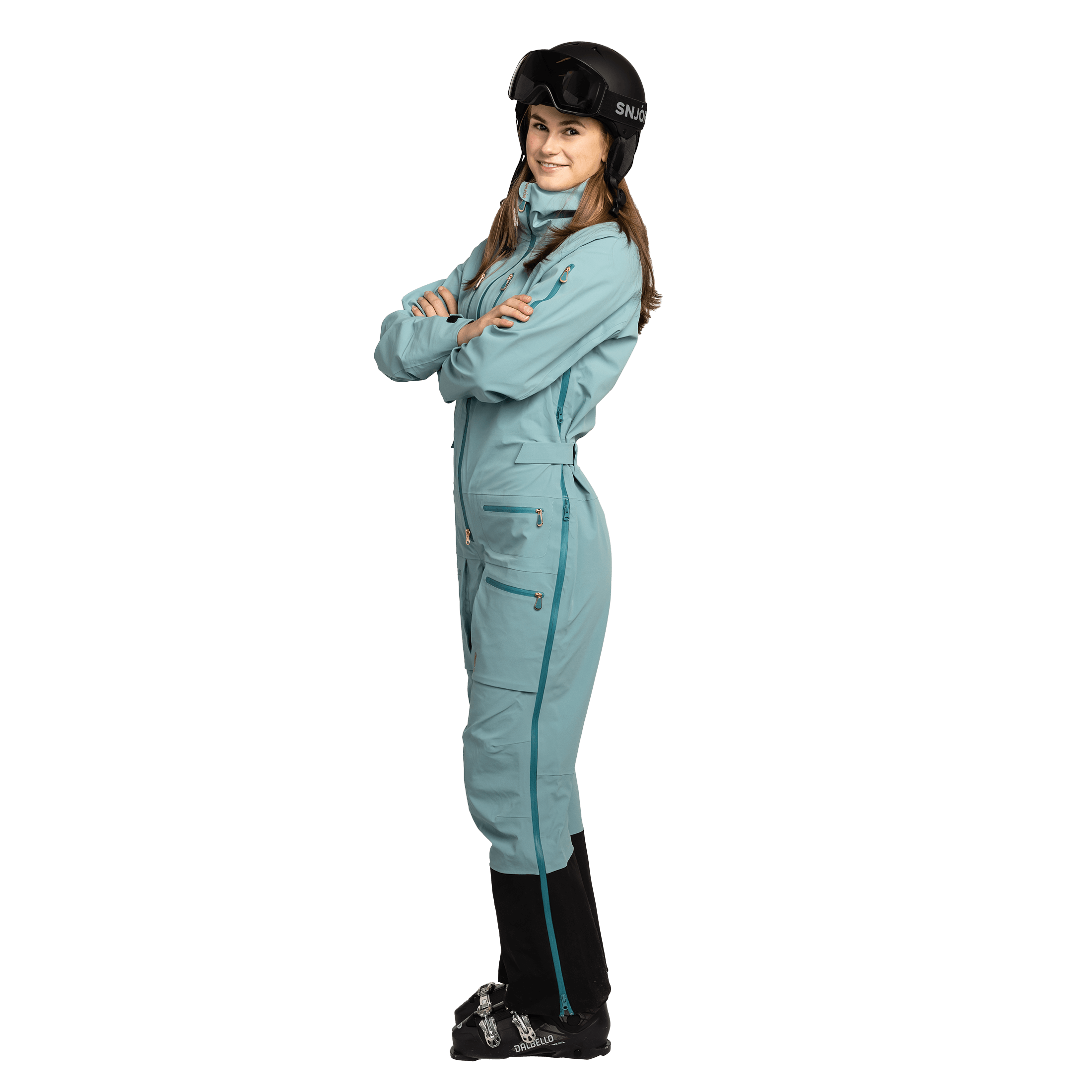 Snjór Aspen skidress - Dame - Skidress og parkdress