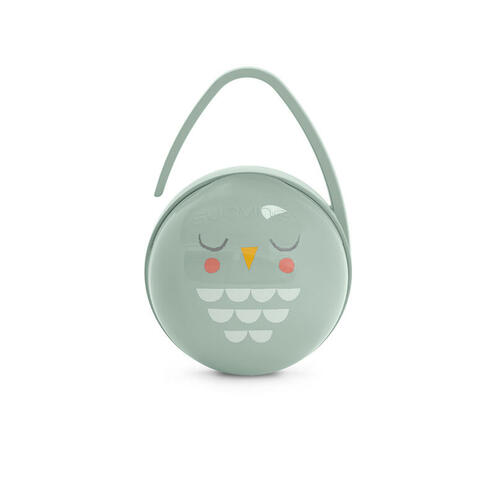 Porte Sucette Duo Vert - SUAVINEX